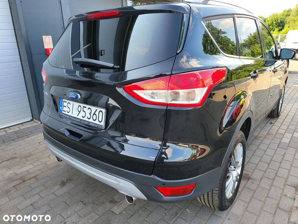 Ford Kuga 2.0 TDCi 4WD Titanium - 32