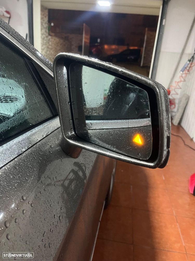 Mercedes-Benz CLS 350 CDI BlueEfficiency - 8