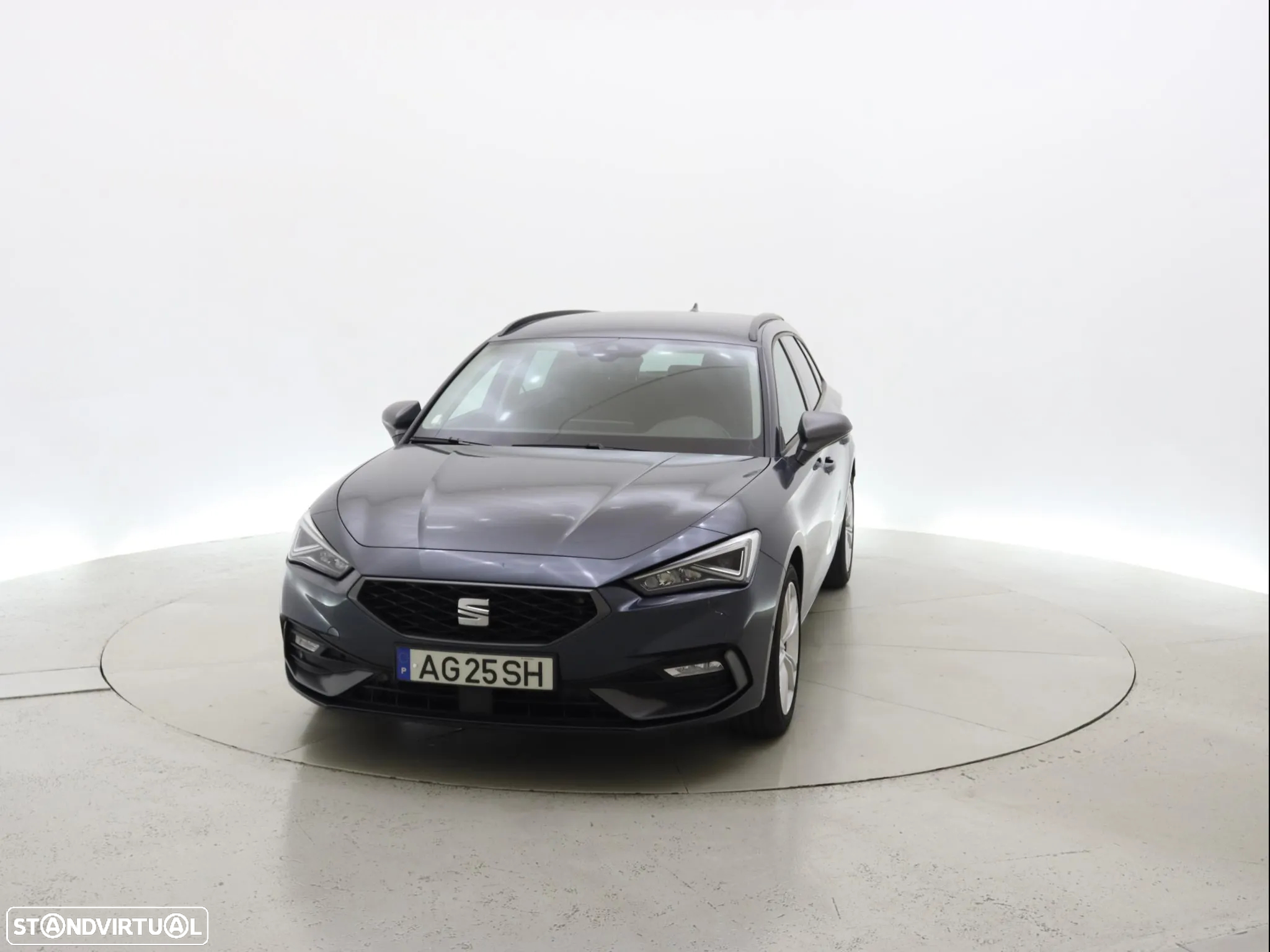 SEAT Leon ST 2.0 TDI FR DSG - 12