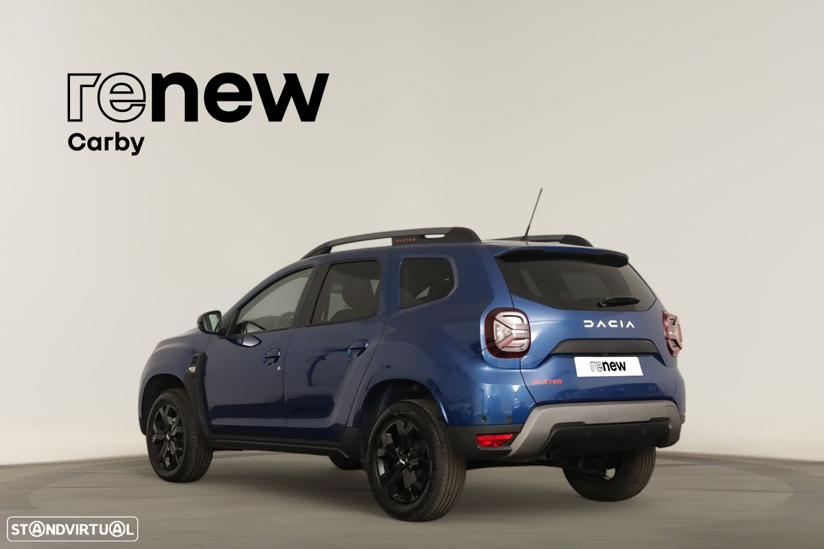 Dacia Duster 1.0 TCe SL Extreme - 4