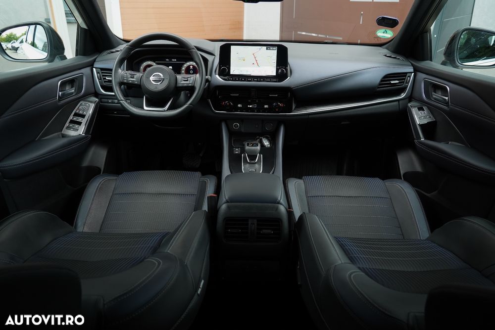 Nissan Qashqai 1.3 DIG-T DCT SHIRO - 5