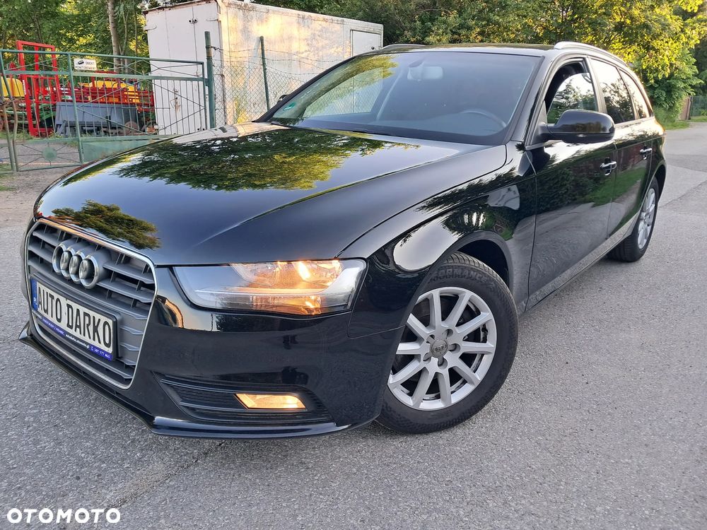 Audi A4 Avant 2.0 TDI DPF Attraction - 1