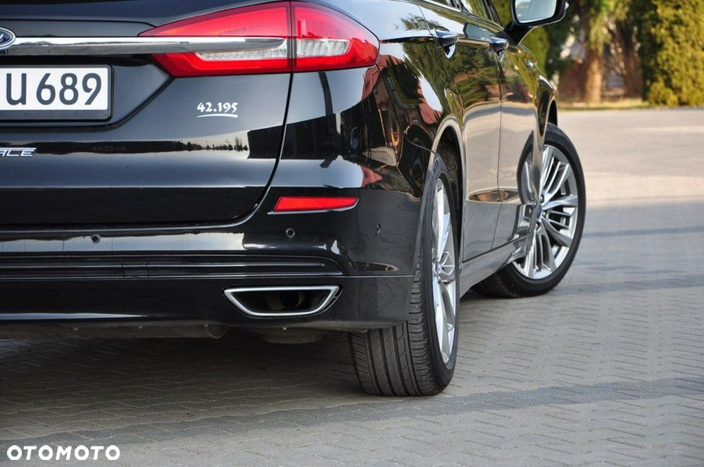 Ford Mondeo - 18