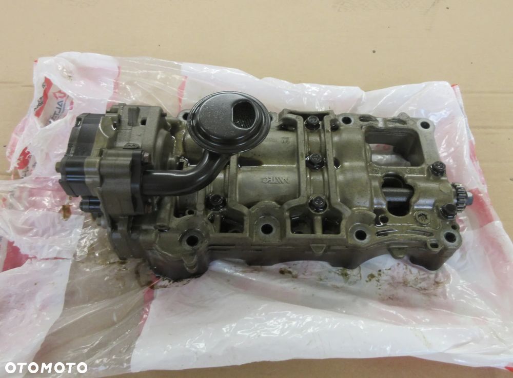 WAŁKI BALANSUJĄCE POMPA OPEL INSIGNIA A 2.0 TURBO 12626974 12627019 12627012 12626973 - 5