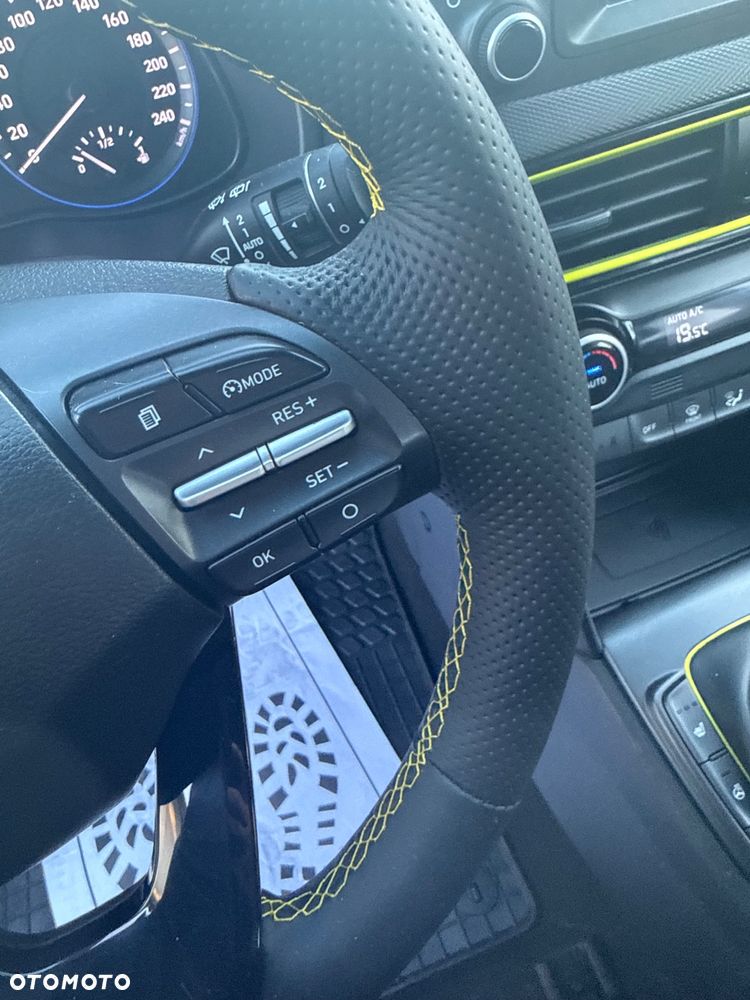 Hyundai Kona 1.0 T-GDI Premium - 36
