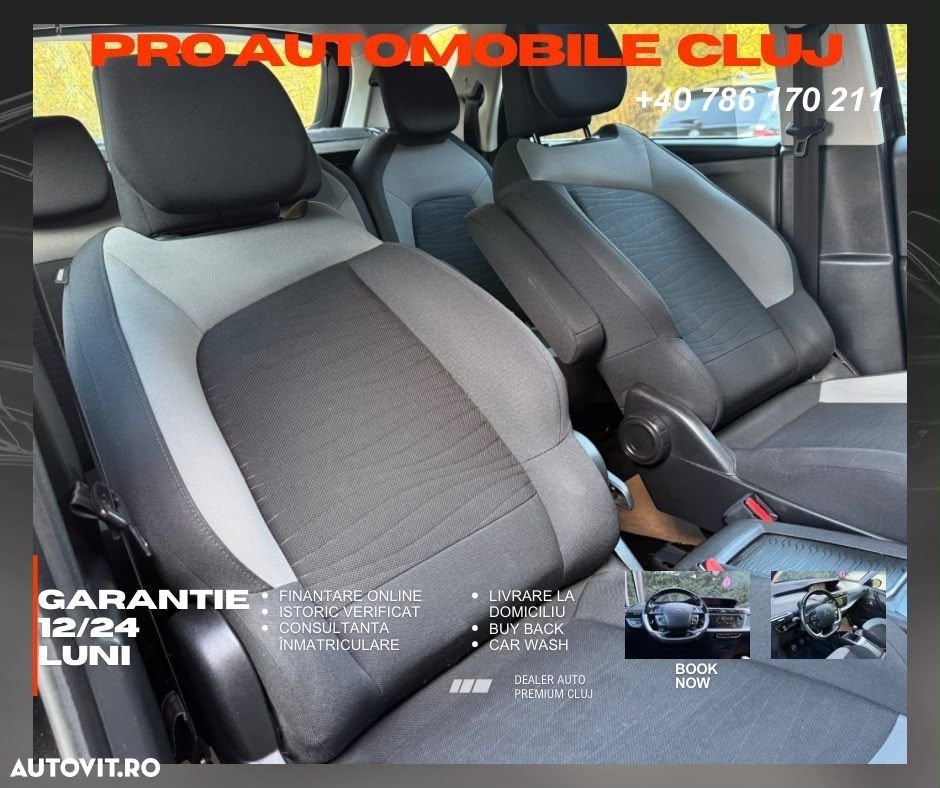 Citroën C4 Picasso e-HDi 115 Intensive - 28