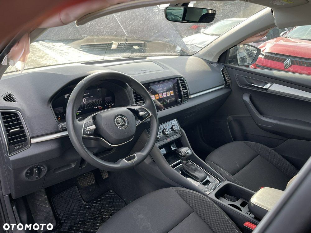 Skoda Karoq 2.0 TDI SCR 4x4 DSG Style - 7