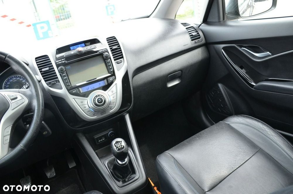 Hyundai ix20 - 31