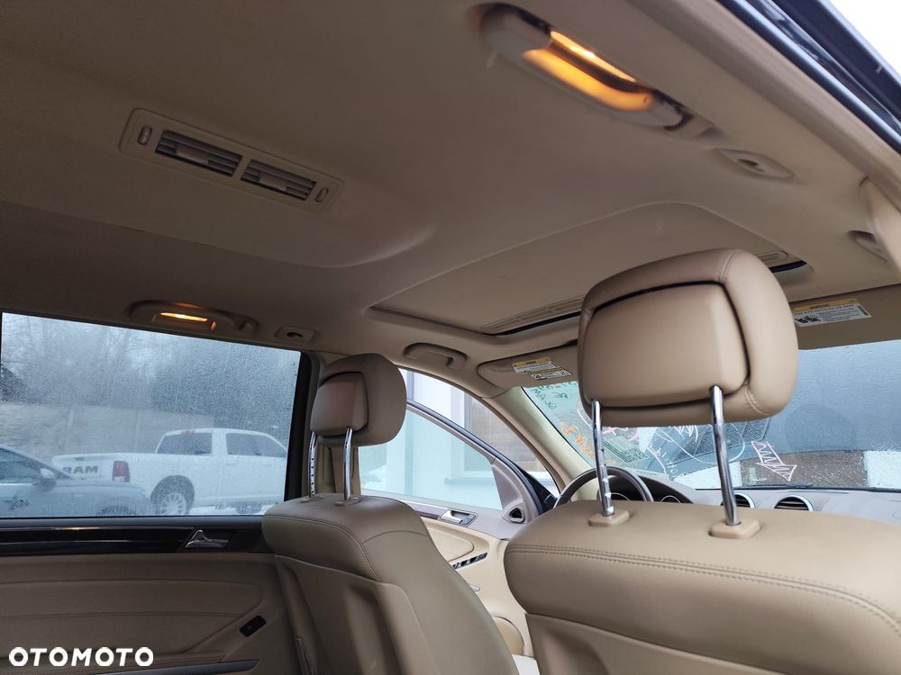 Mercedes-Benz GL 450 4Matic 7G-TRONIC - 26