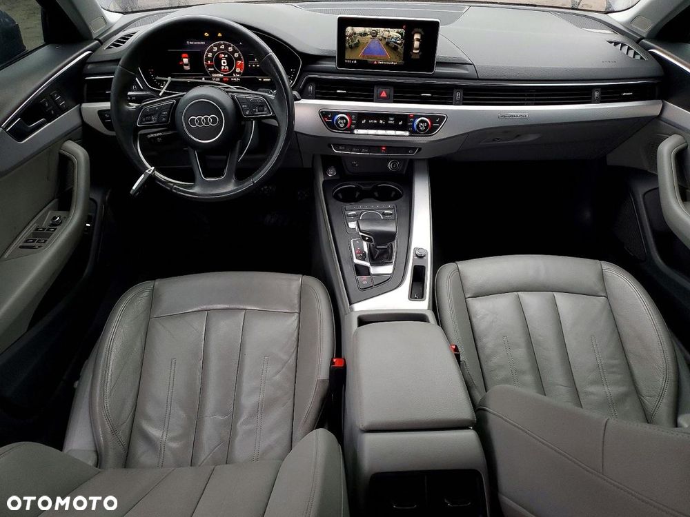 Audi A4 Limousine 2.0 TFSI quattro S tronic sport - 7