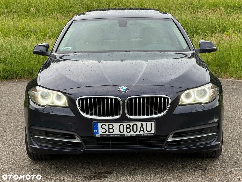 BMW Seria 5 520d xDrive MHEV Business Edition sport - 6
