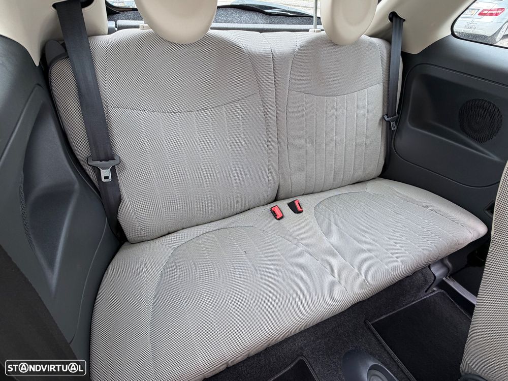 Fiat 500 1.3 16V Multijet Lounge - 11