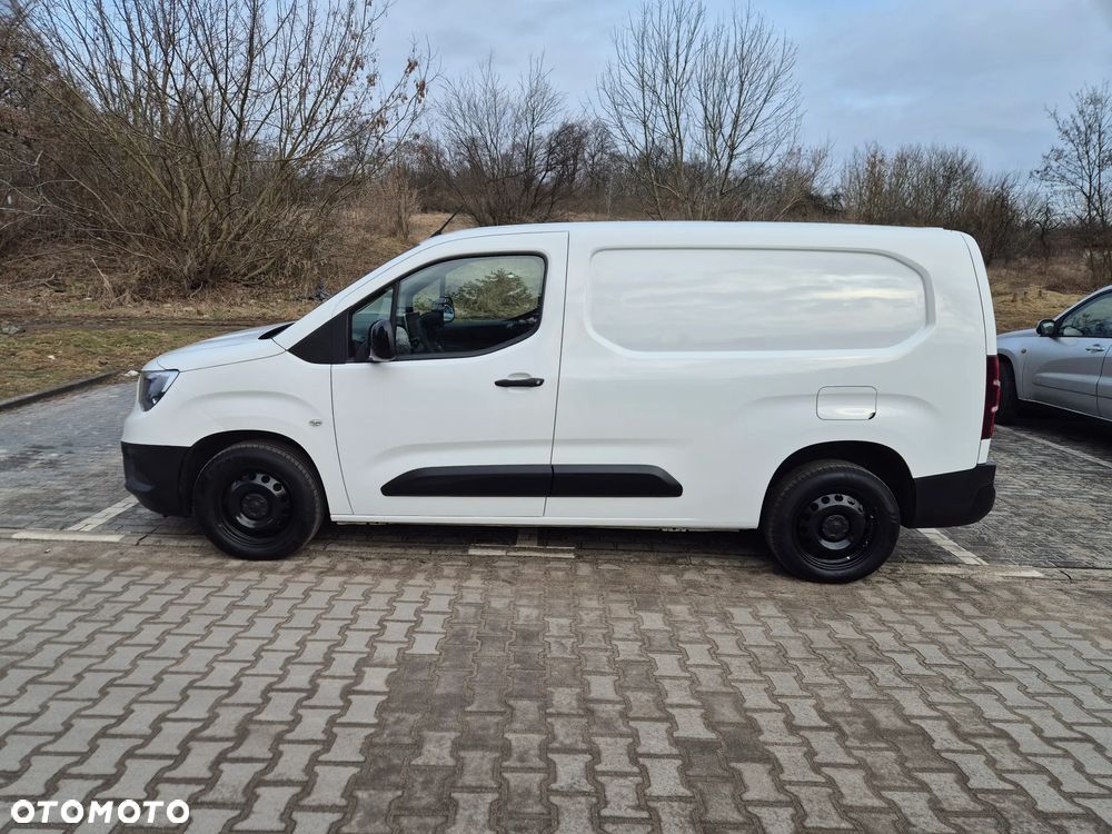 Opel Combo - 17