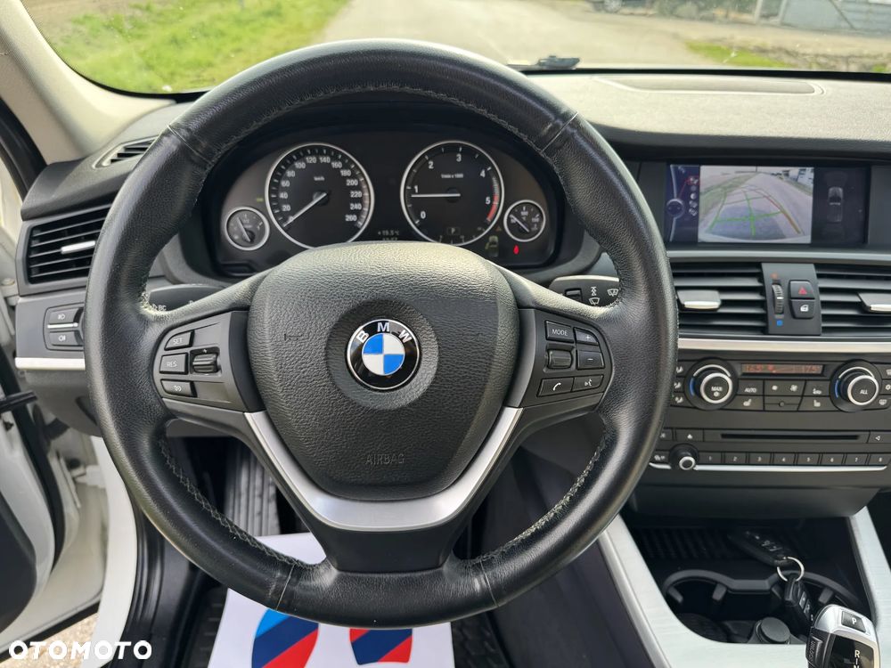 BMW X3 xDrive20d - 35