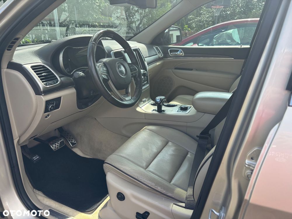 Jeep Grand Cherokee 3.6 V6 Overland - 6