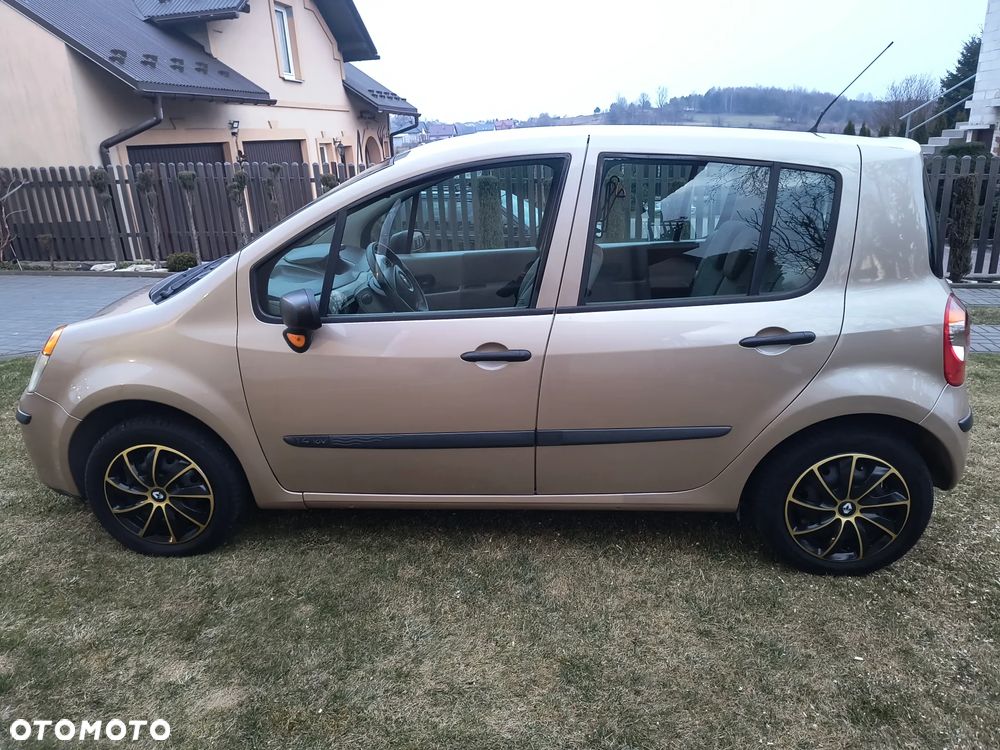 Renault Modus 1.4 16V Alize - 14