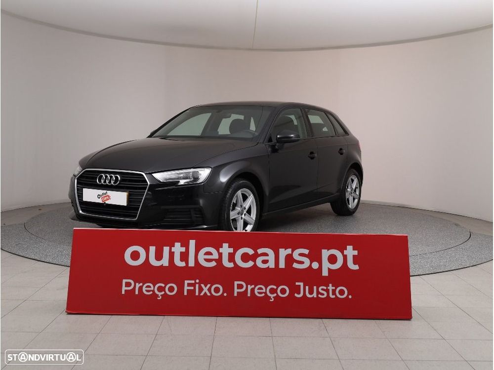 Audi A3 Sportback 30 TDI - 1
