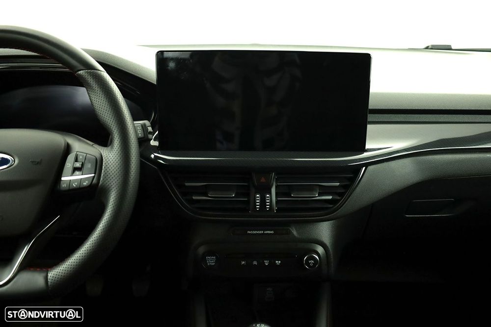 Ford Focus 1.0 EcoBoost MHEV ST-Line X - 9