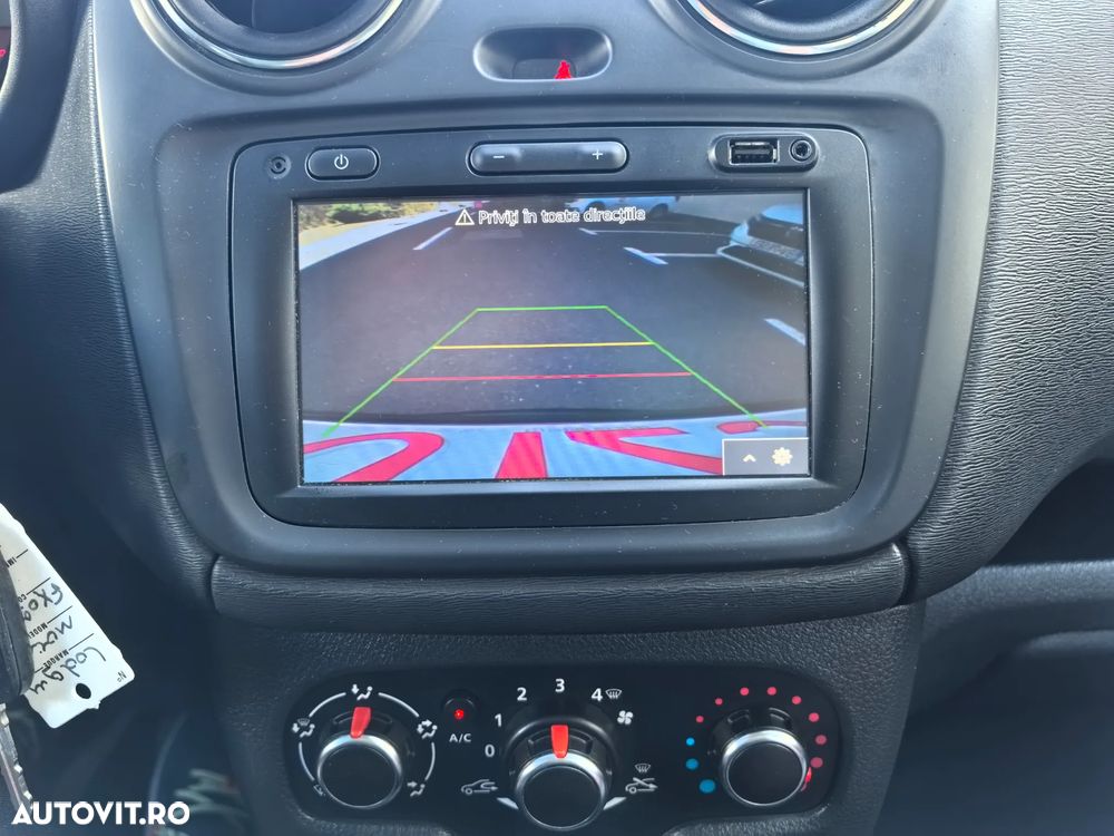 Dacia Lodgy TCe 100 GPF Comfort - 8