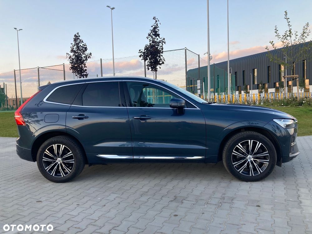 Volvo XC 60 B4 D Inscription - 3