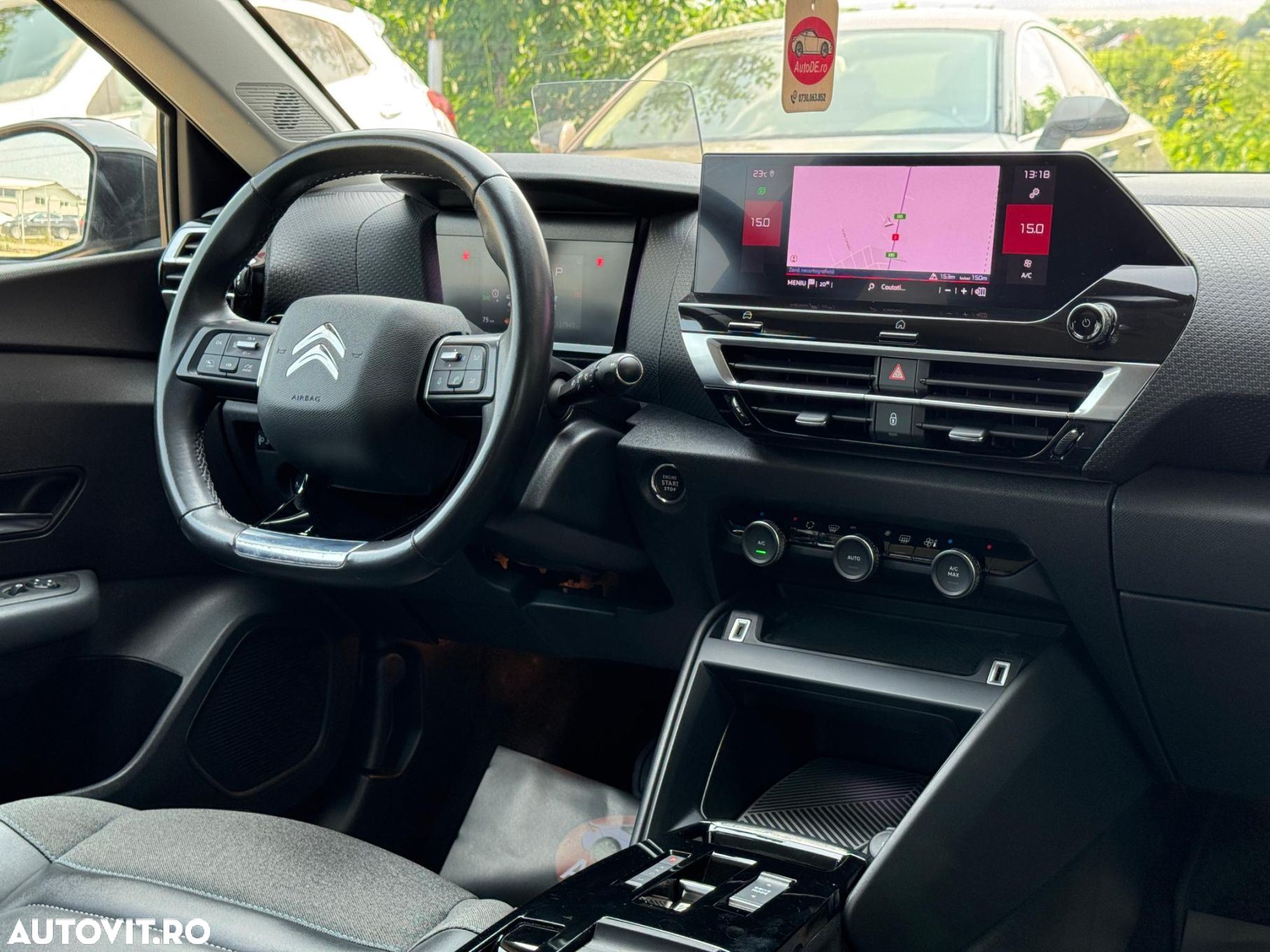 Citroën C4 - 7