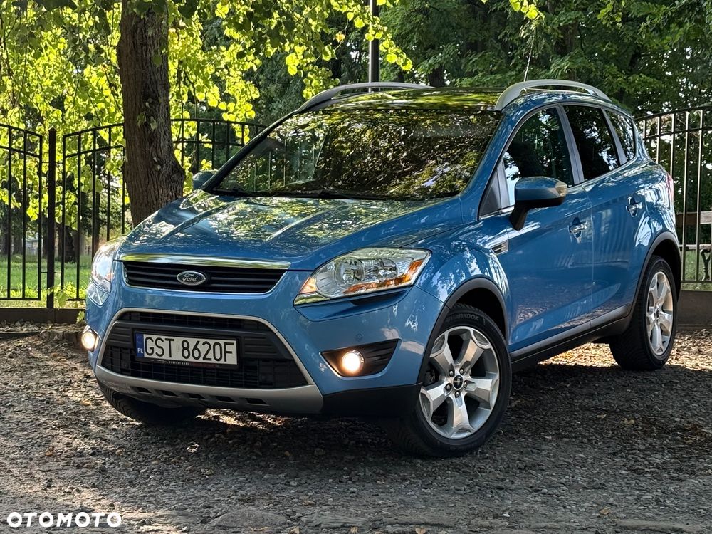 Ford Kuga 2.0 TDCi 4x4 Titanium - 3