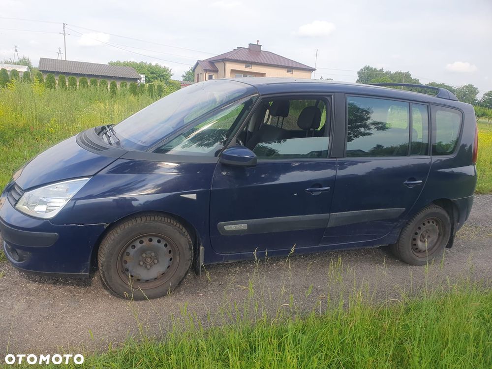 Błotnik Lewy,Prawy Renault Espace 4 przedlift polift 2002-2014 - 5