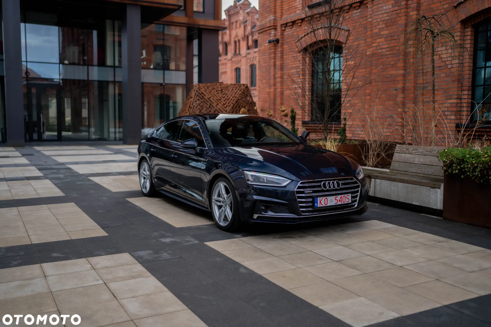 Audi A5 2.0 TFSI Quattro S tronic - 2