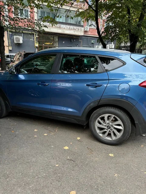 Hyundai Tucson - 9