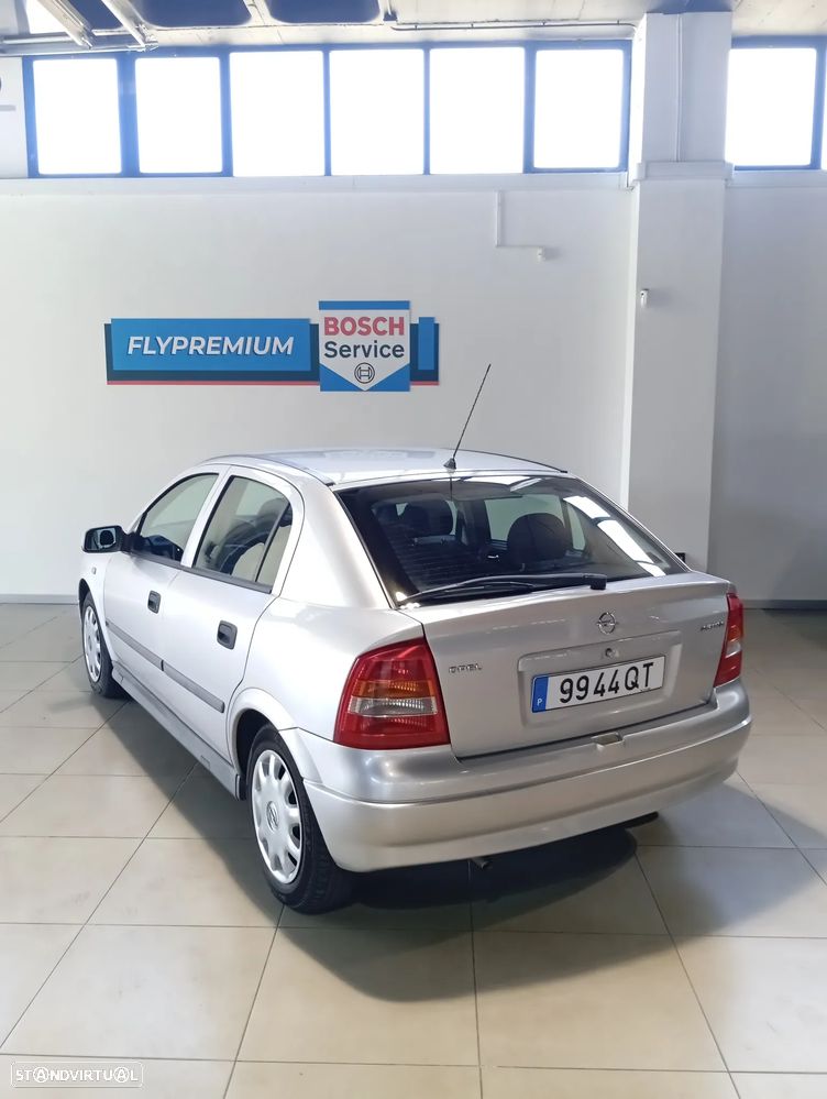 Opel Astra - 5