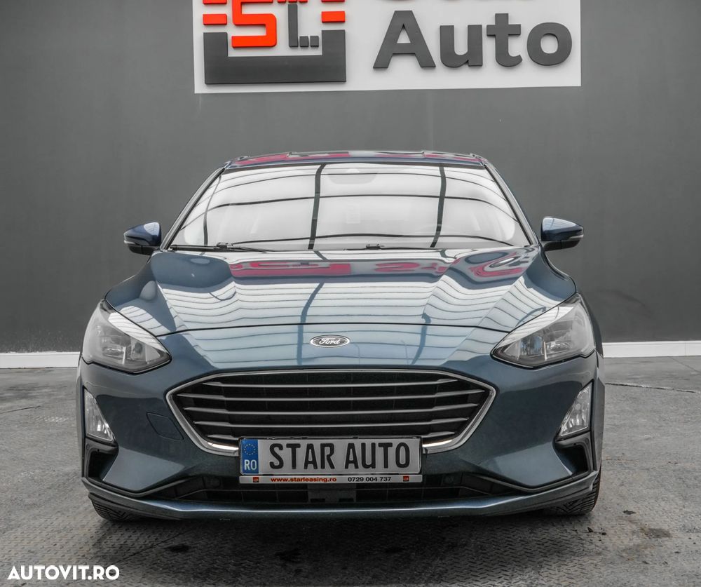 Ford Focus 1.0 EcoBoost Titanium Business - 2