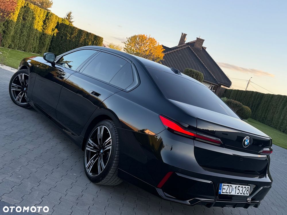 BMW Seria 7 740d xDrive mHEV sport - 4