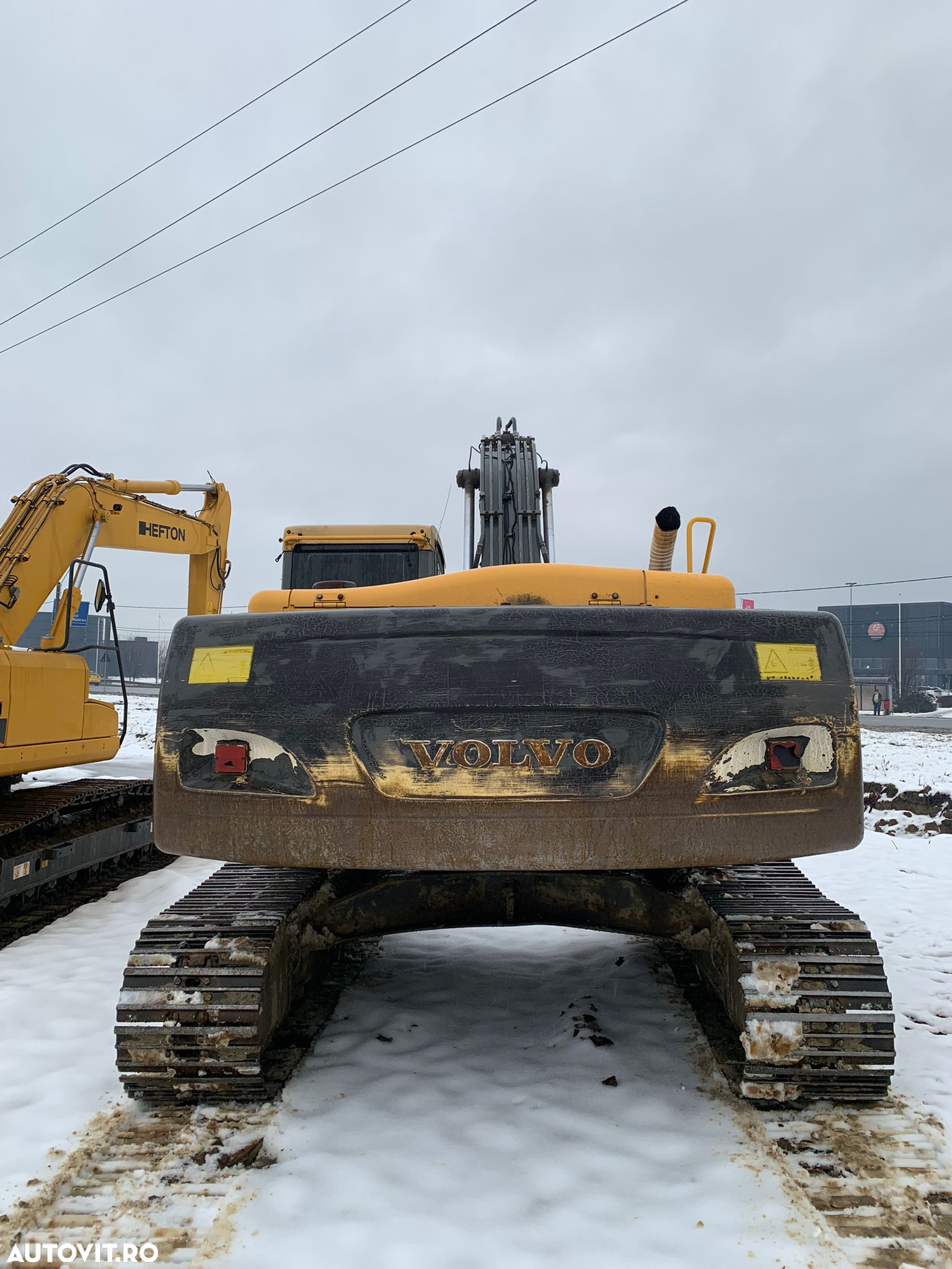 Volvo Excavator VOLVO EC240CL -13422 - 4