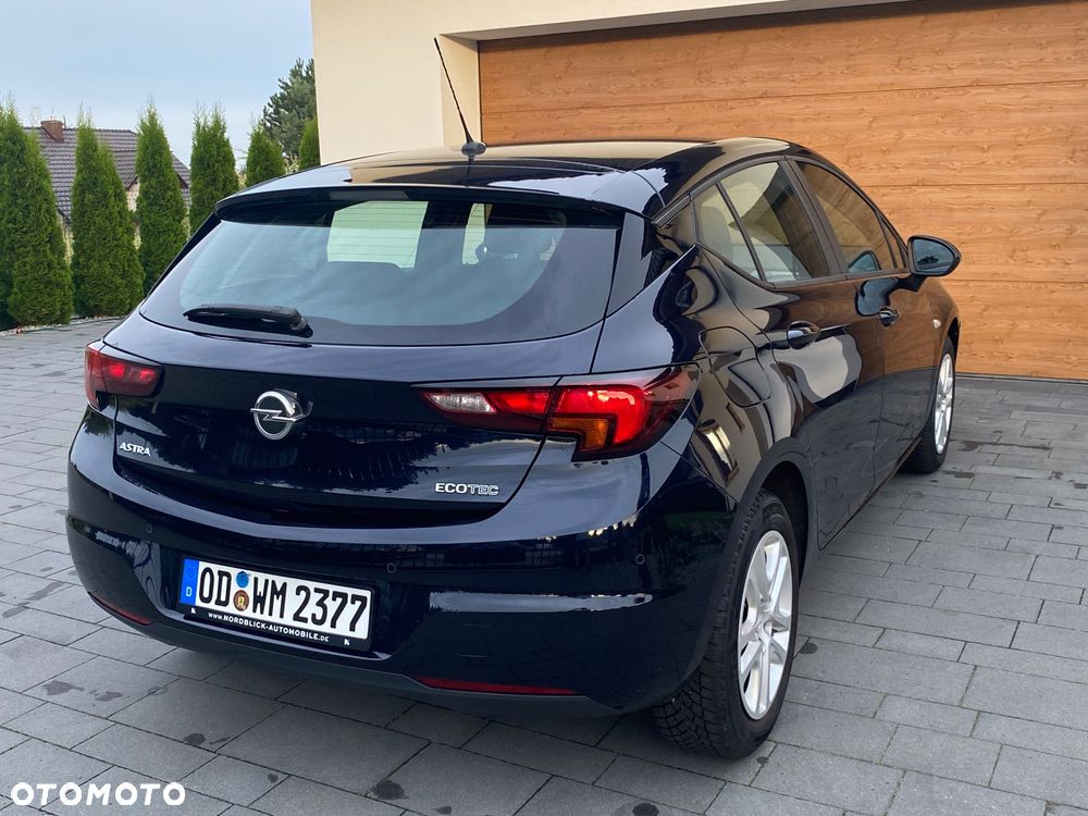 Opel Astra 1.0 Turbo Start/Stop Edition - 20
