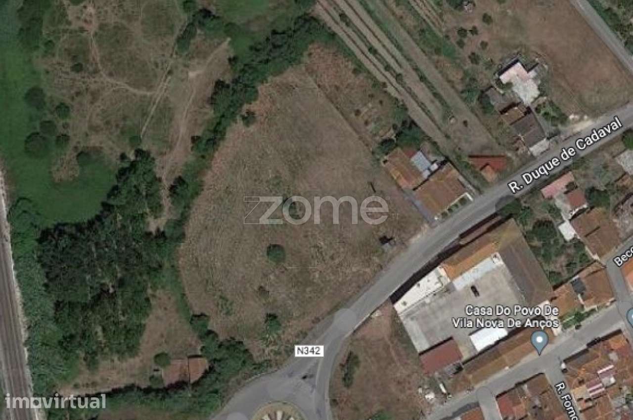 Terreno Urbanizável – pohled 3