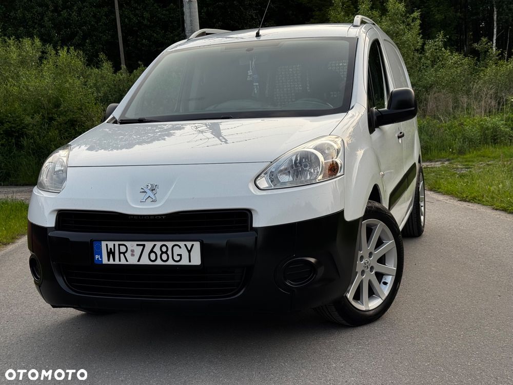 Peugeot Partner - 19