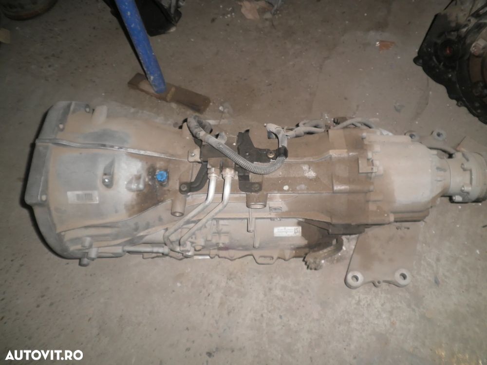 Cutie viteze automata Alfa Romeo Stelvio 2.2 GA8HP50Z