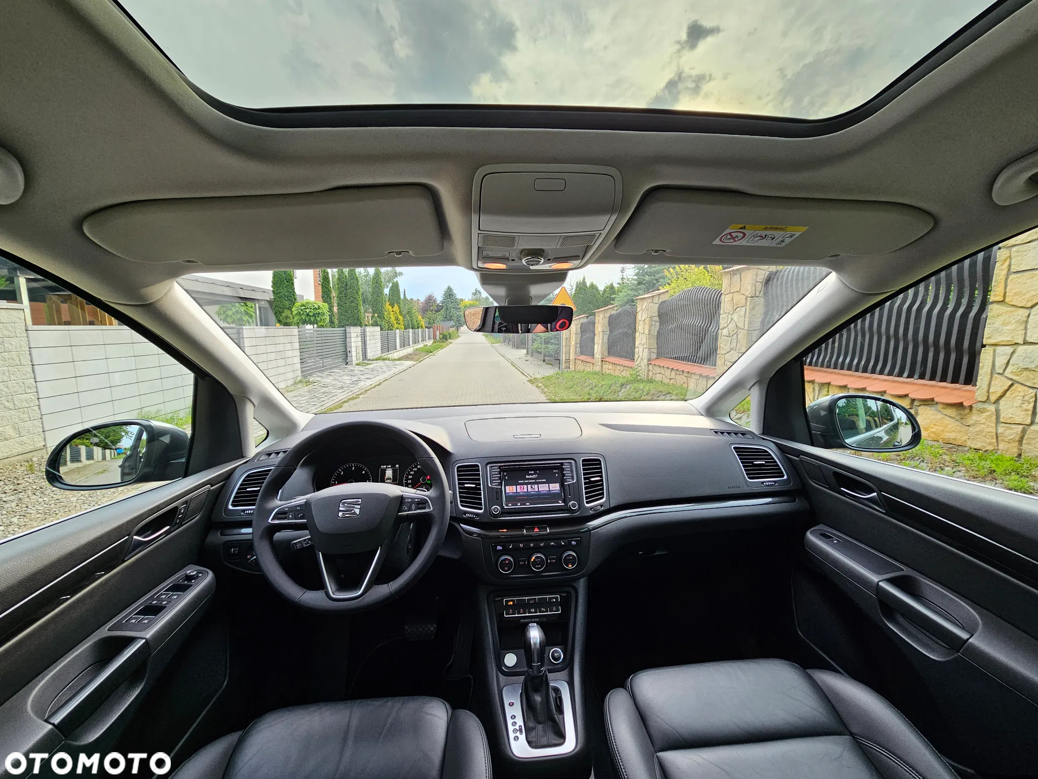 Seat Alhambra 2.0 TDI Start & Stop DSG Style Plus - 17