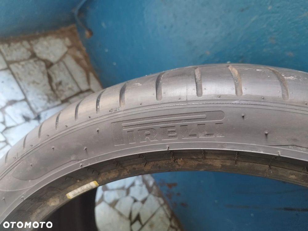 OPONY LATO PIRELLI P ZERO 315/30 R22 107Y - 9