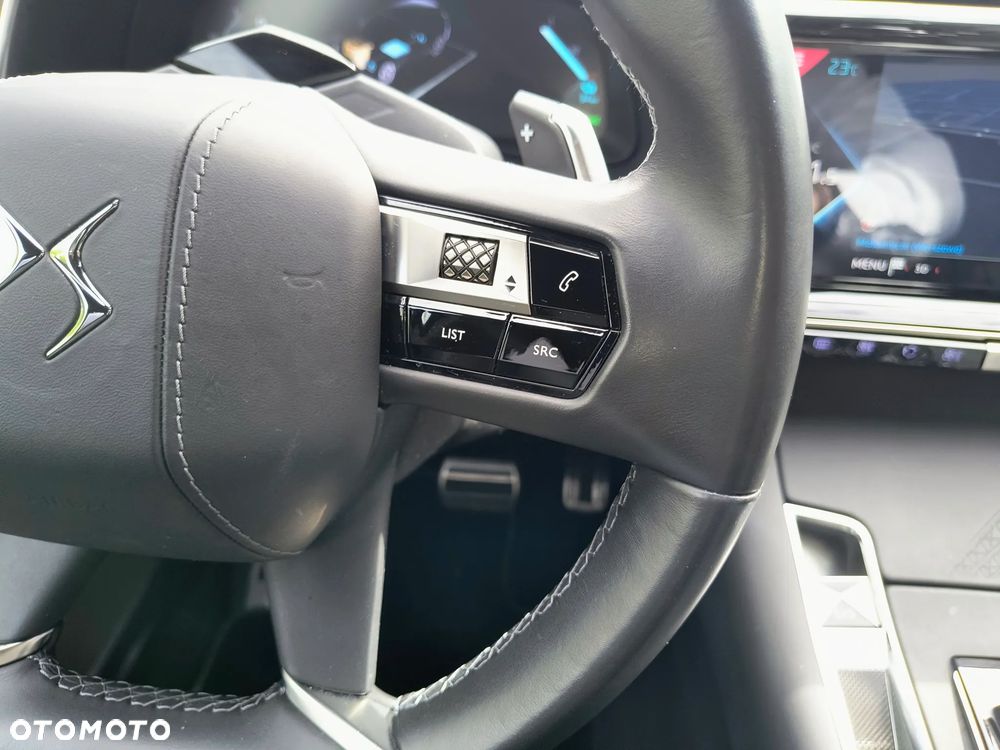 DS Automobiles DS 7 Crossback 1.6 E-Tense 4x4 Louvre - 27