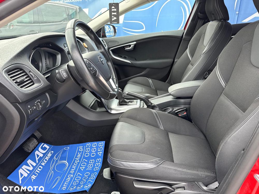 Volvo V40 D2 Geartronic - 14