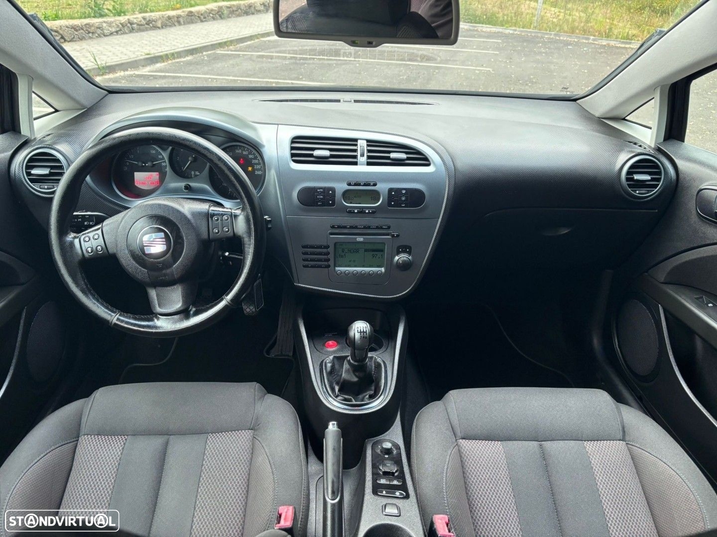 SEAT Leon 2.0 TDI Sport Up - 8