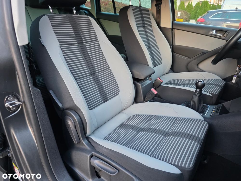 Volkswagen Tiguan 2.0 TDI 4Mot Trend&Fun - 9