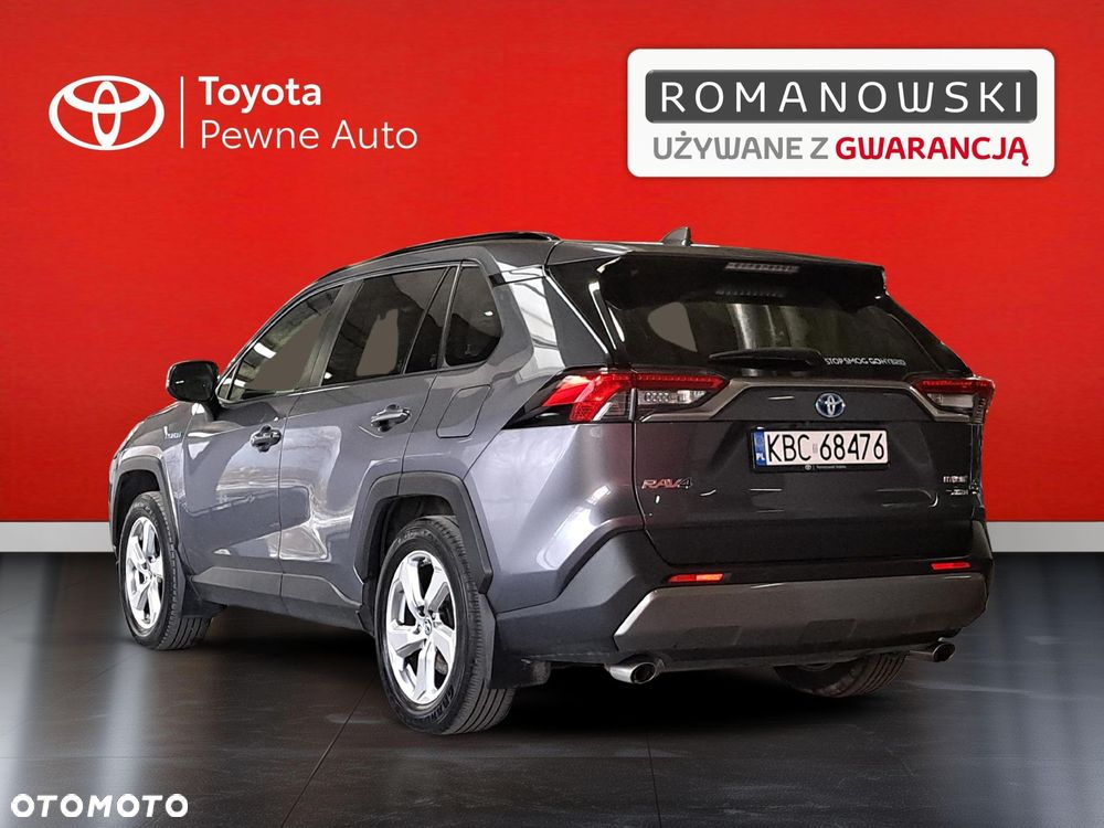 Toyota RAV4 2.5 Hybrid Comfort 4x4 - 4