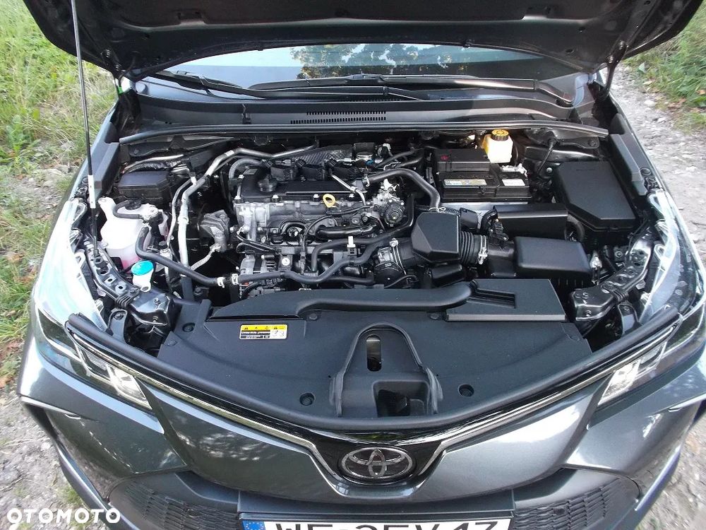 Toyota Corolla 1.5 Comfort - 26