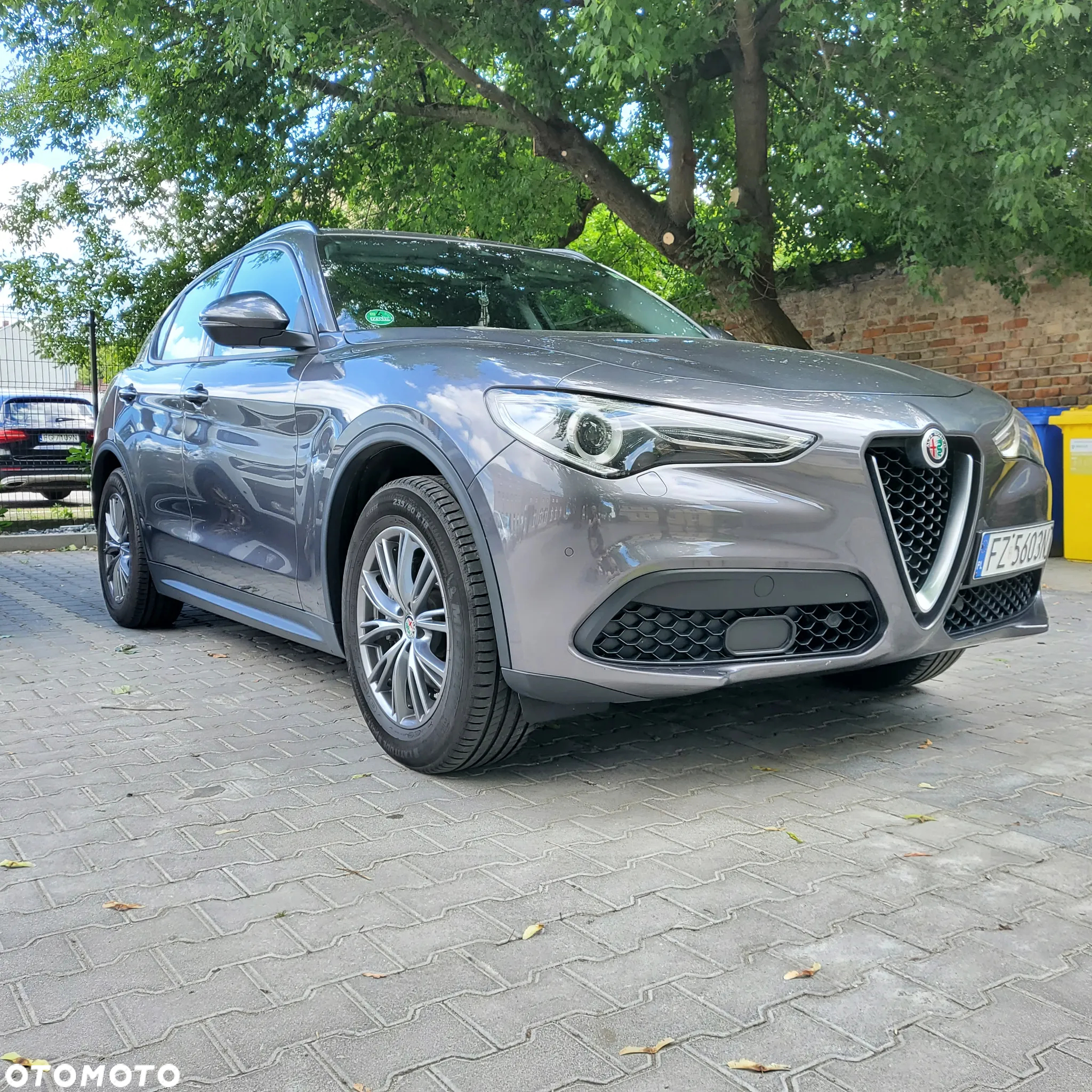 Alfa Romeo Stelvio - 6