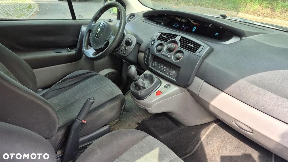Renault Scenic 1.9 dCi Luxe Privilege - 7