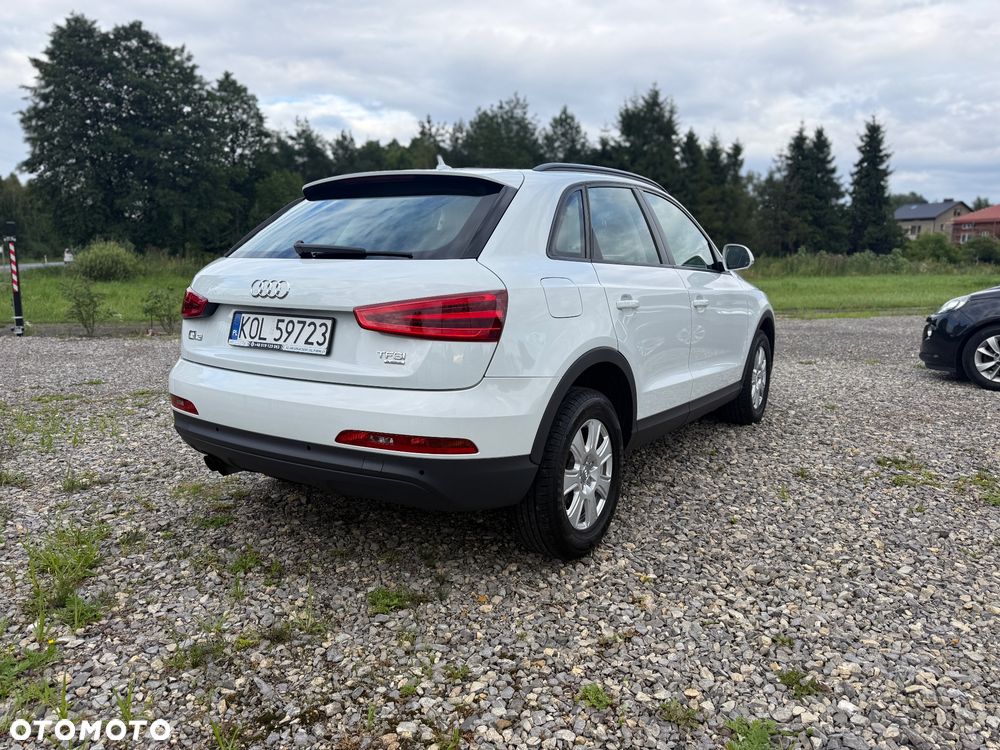 Audi Q3 2.0 TFSI Quattro - 9