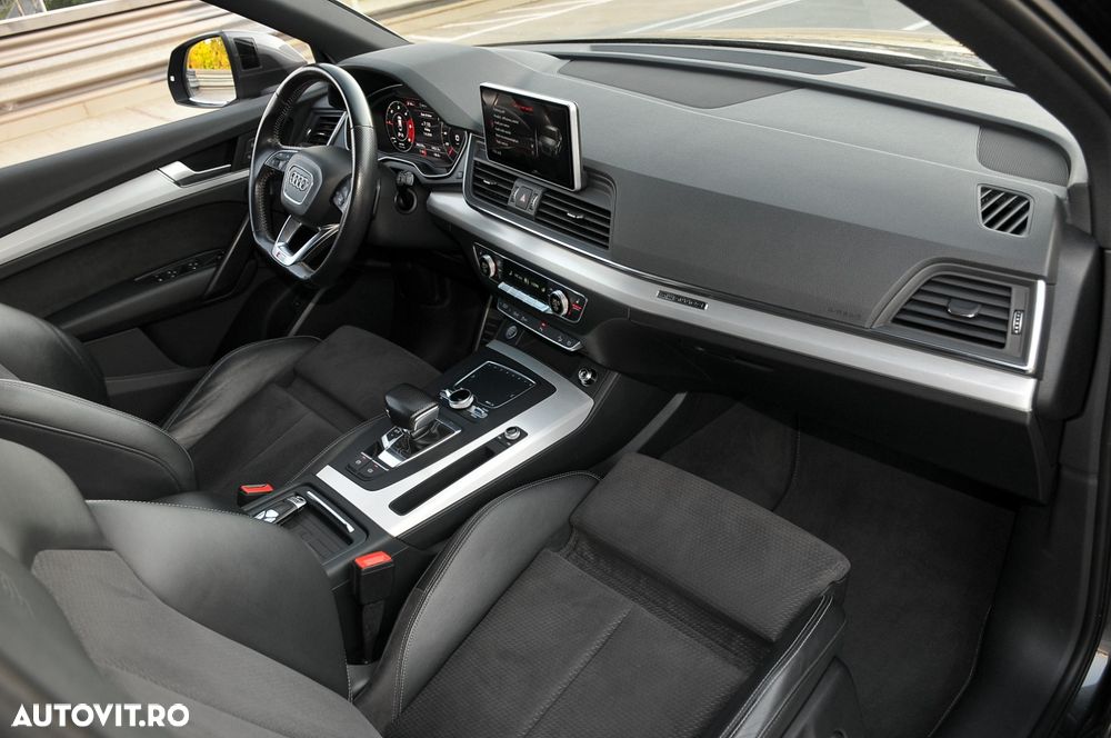 Audi Q5 2.0 TDI Quattro S tronic Sport - 11