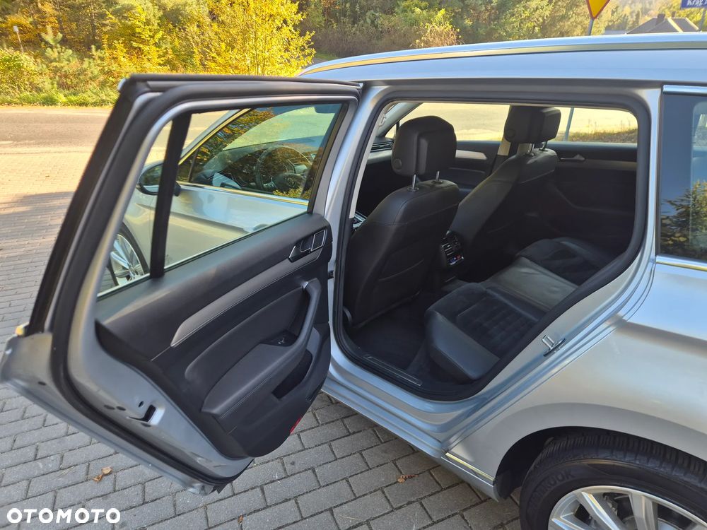 Volkswagen Passat 2.0 TDI BMT Highline DSG - 9